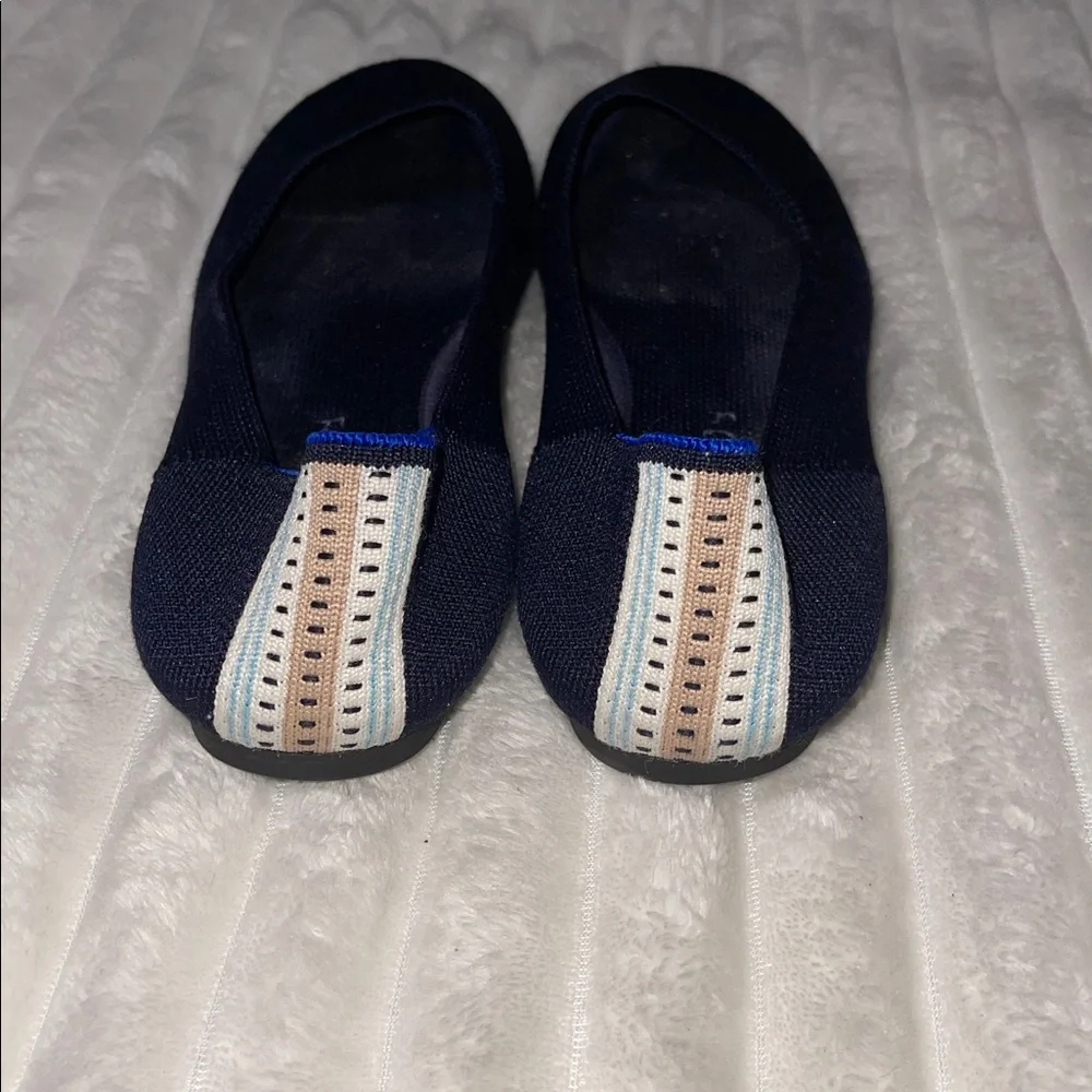 Rothy's The Square Flats | Size 8.5